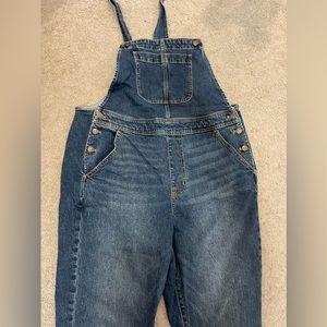 Jcrew Classic Fit Overalls, NWT, Size Large